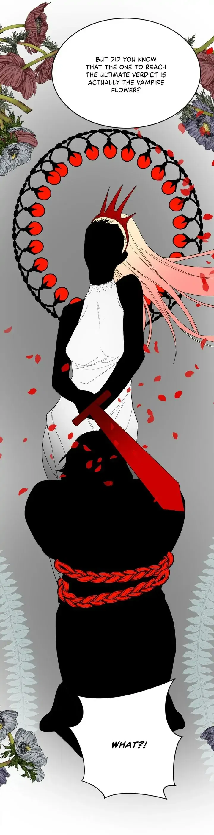 The Flower of Vampires Chapter 90 – Page 15