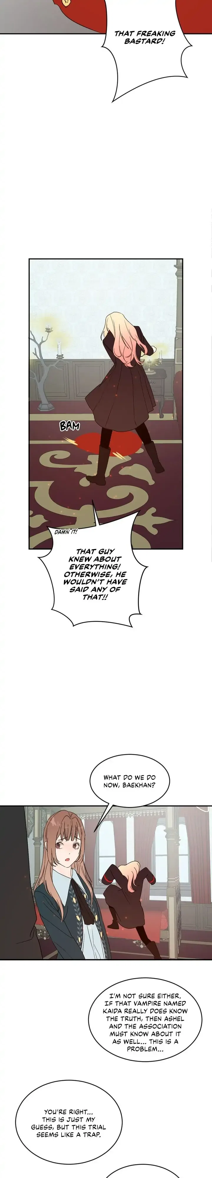 The Flower of Vampires Chapter 90 – Page 17