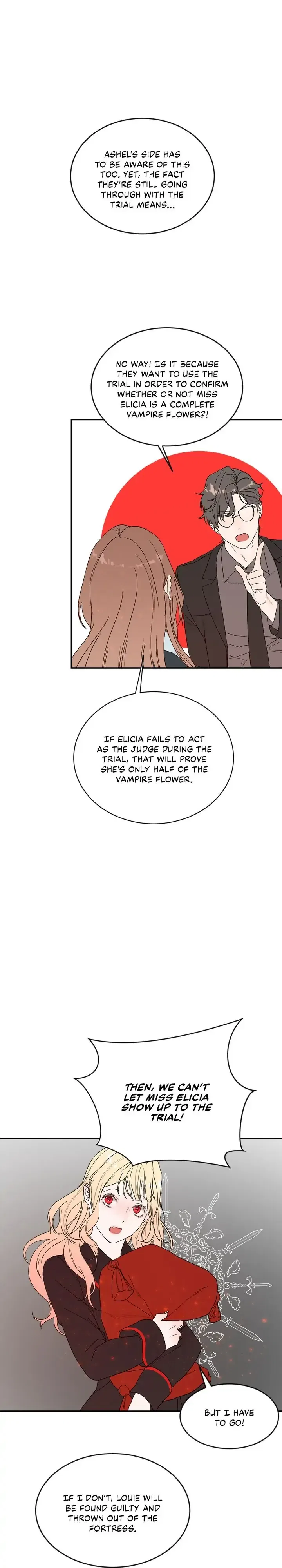 The Flower of Vampires Chapter 90 – Page 19