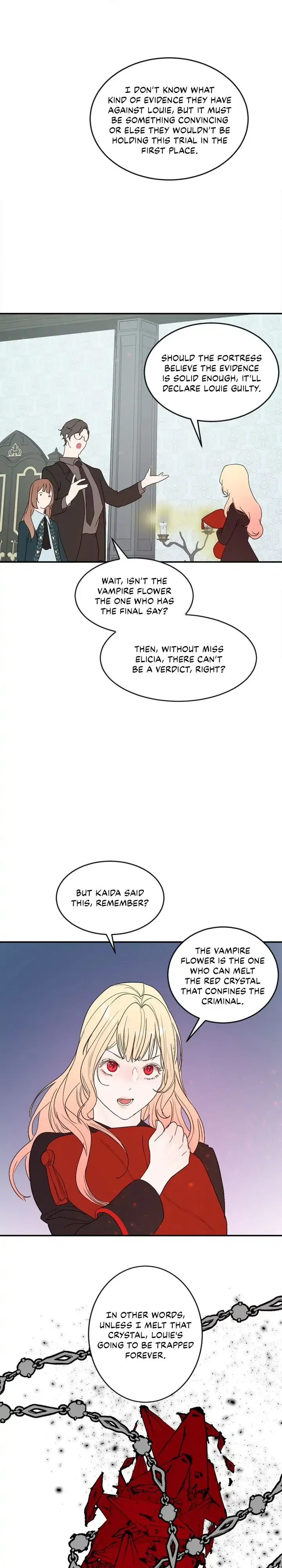 The Flower of Vampires Chapter 90 – Page 20