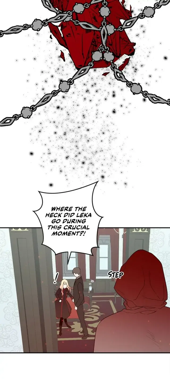 The Flower of Vampires Chapter 90 – Page 21
