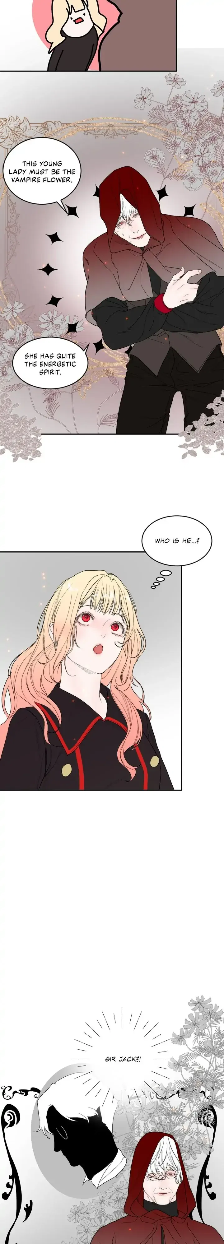The Flower of Vampires Chapter 90 – Page 23