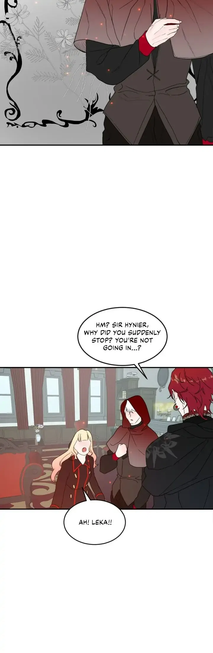 The Flower of Vampires Chapter 90 – Page 24