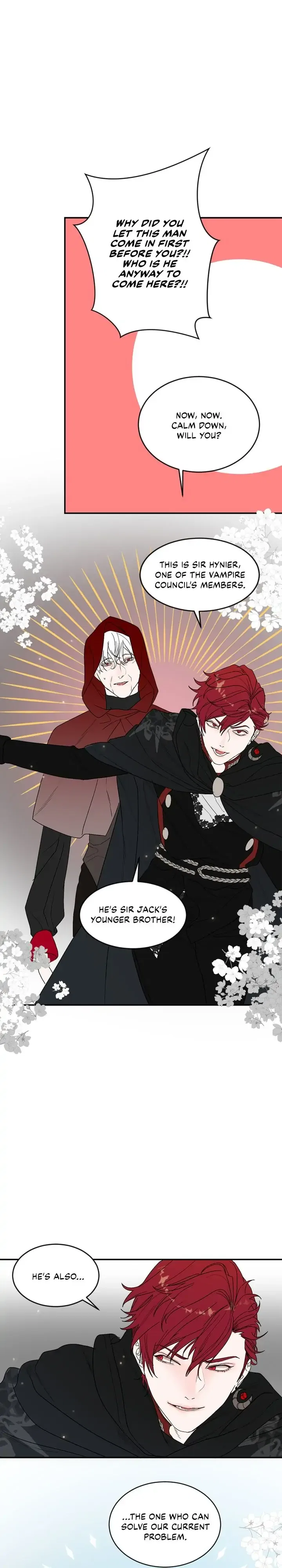 The Flower of Vampires Chapter 90 – Page 25