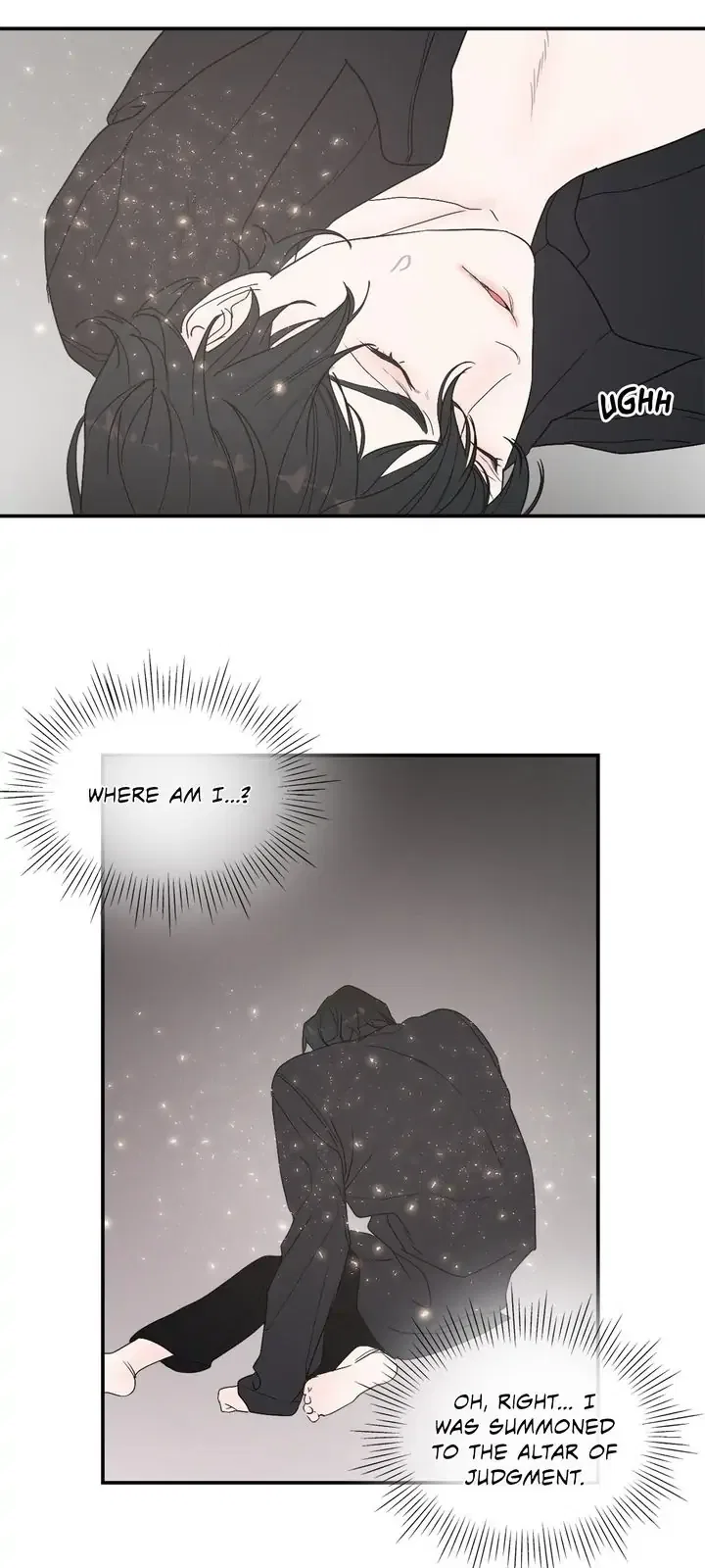 The Flower of Vampires Chapter 90 – Page 27