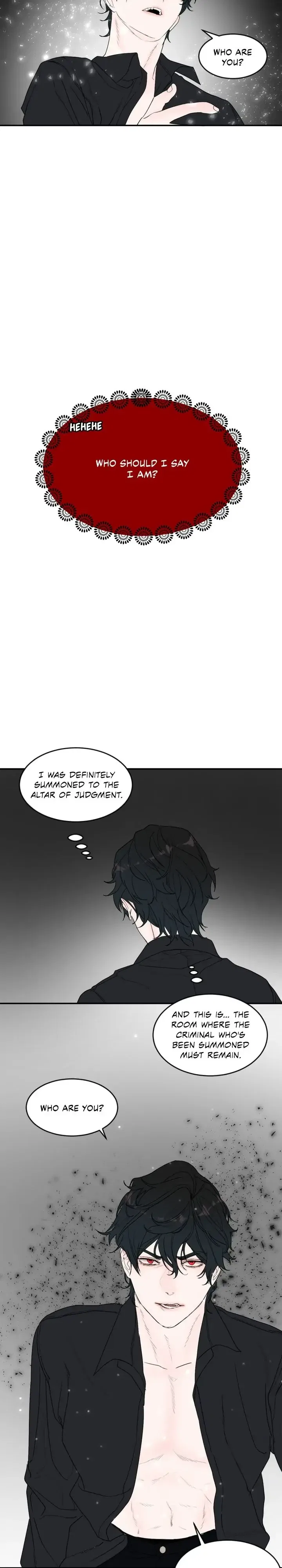The Flower of Vampires Chapter 90 – Page 29