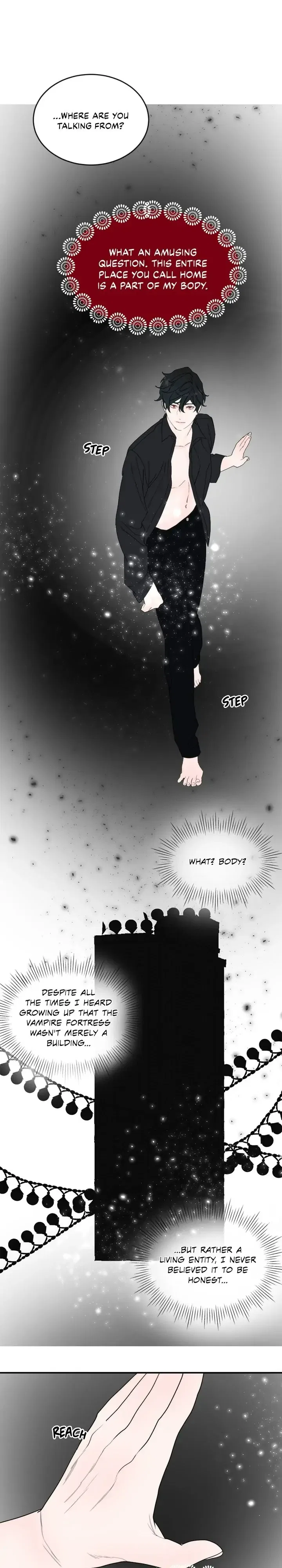 The Flower of Vampires Chapter 90 – Page 31