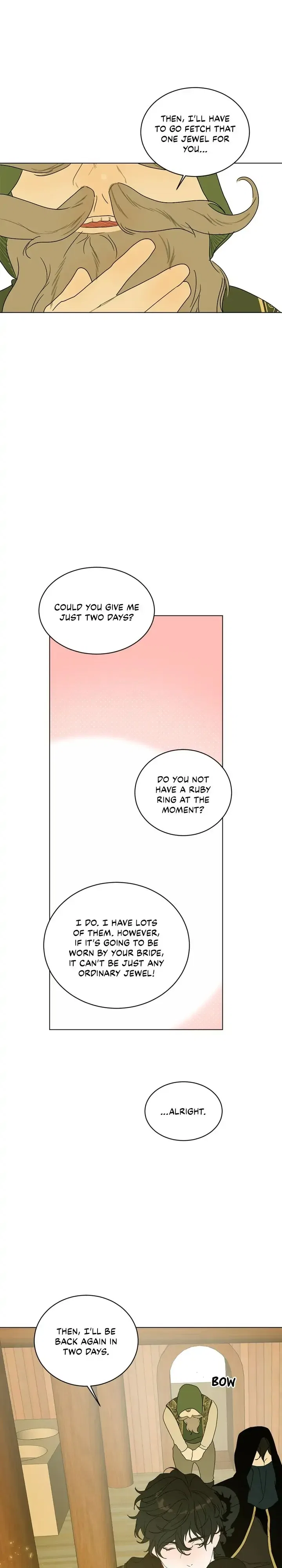 The Flower of Vampires Chapter 89 – Page 8