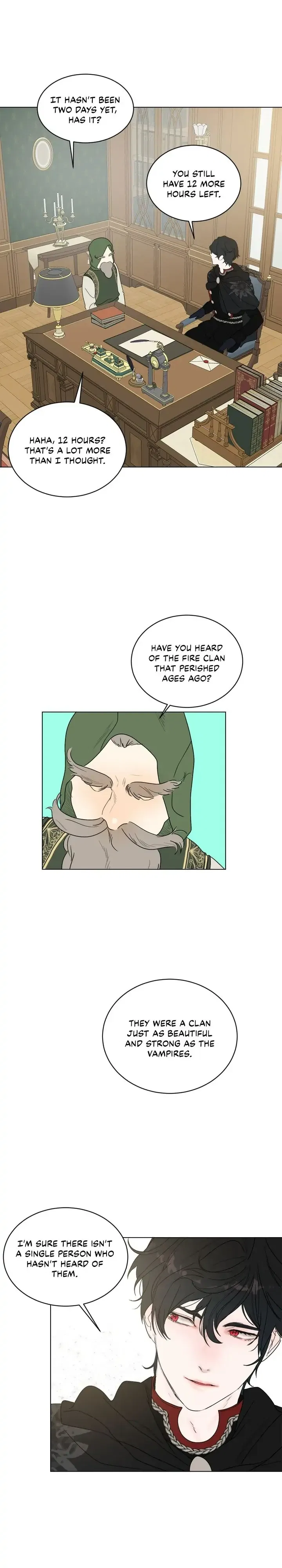 The Flower of Vampires Chapter 89 – Page 11