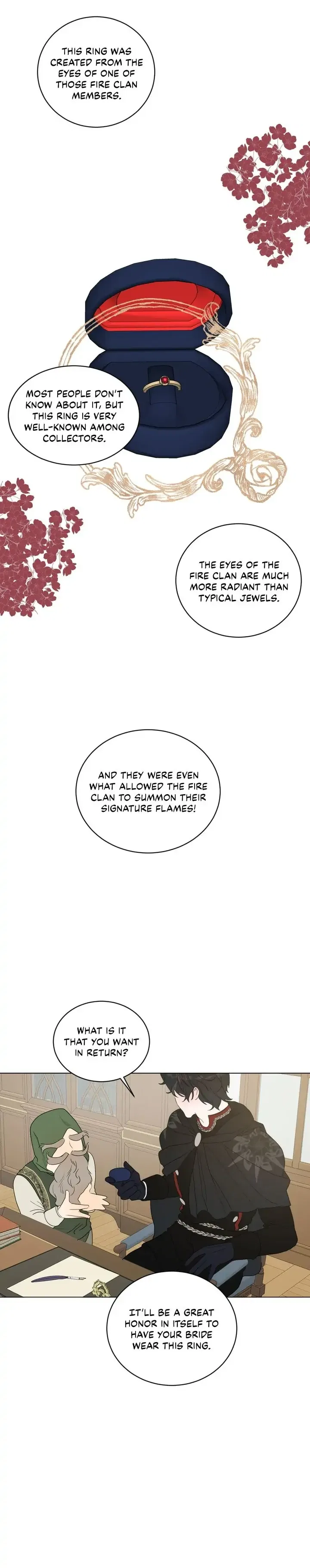 The Flower of Vampires Chapter 89 – Page 12