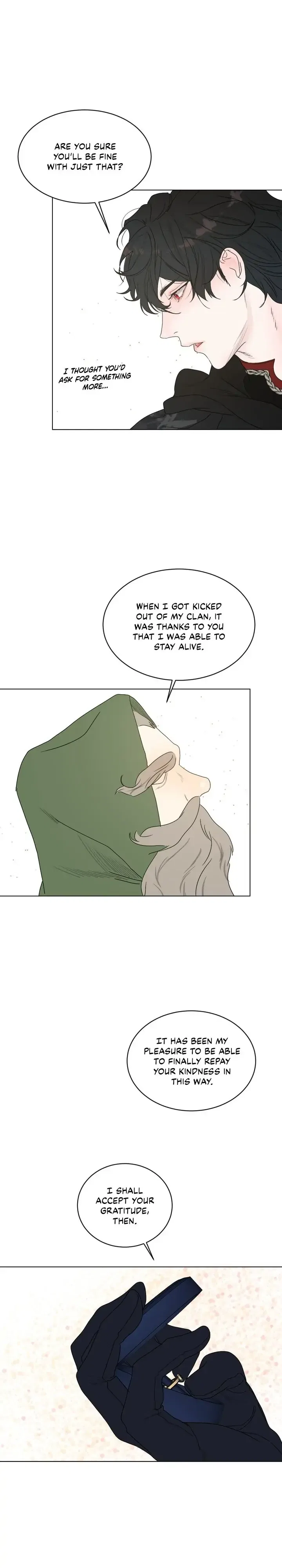 The Flower of Vampires Chapter 89 – Page 13