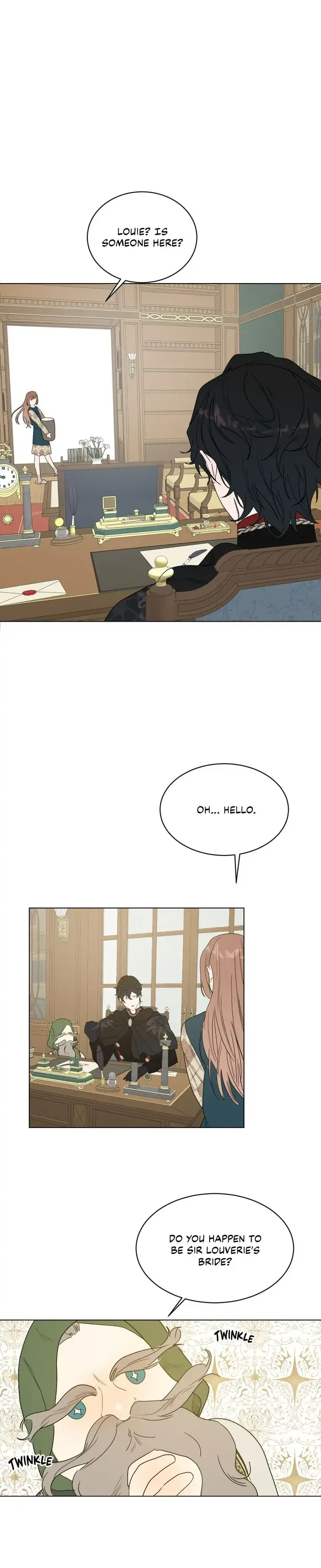 The Flower of Vampires Chapter 89 – Page 14