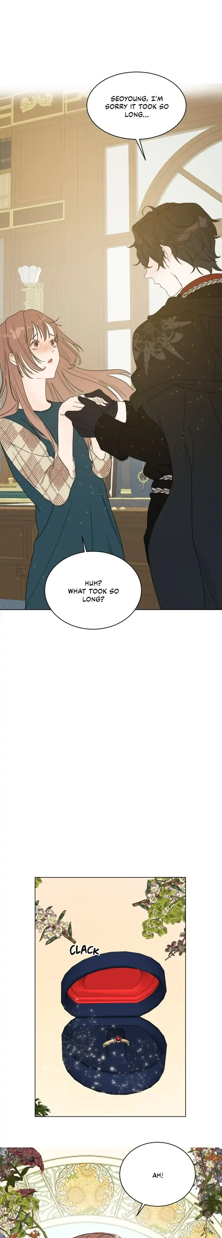 The Flower of Vampires Chapter 89 – Page 17