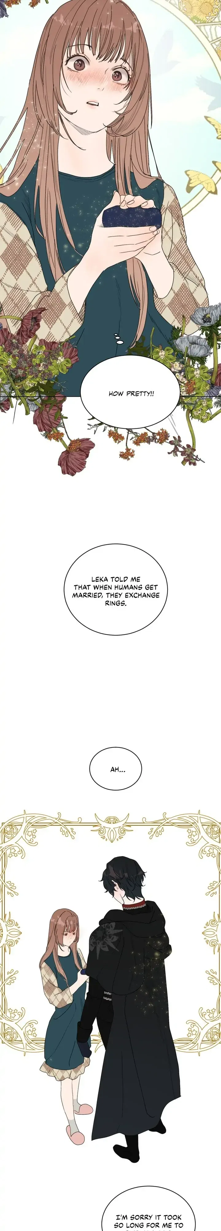 The Flower of Vampires Chapter 89 – Page 18