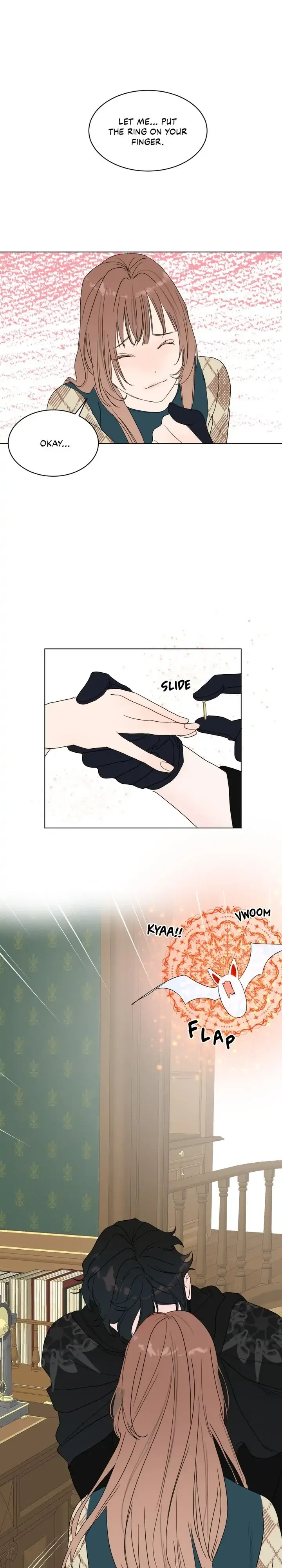 The Flower of Vampires Chapter 89 – Page 24