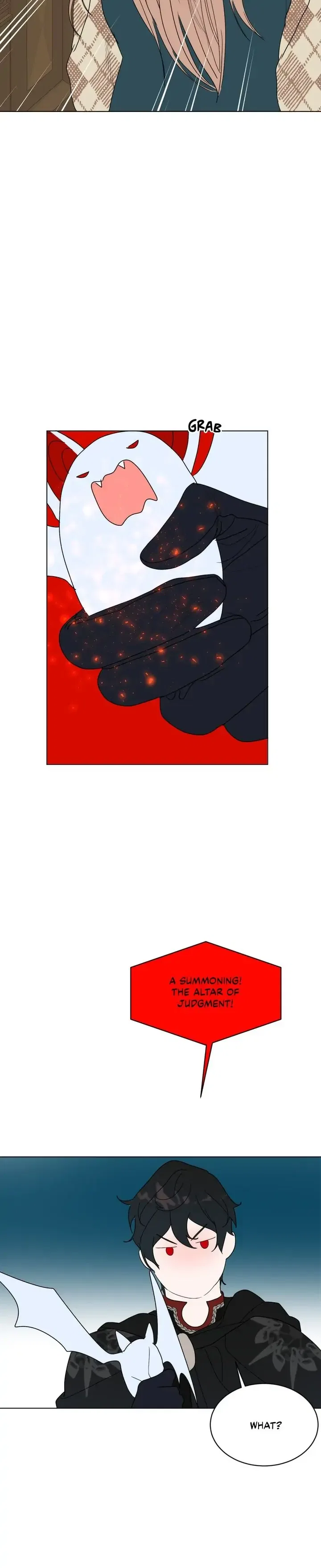 The Flower of Vampires Chapter 89 – Page 25