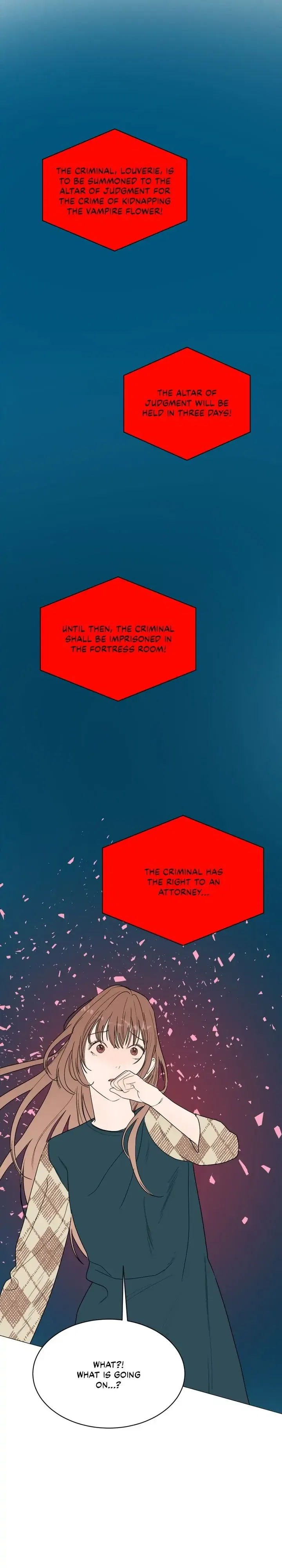 The Flower of Vampires Chapter 89 – Page 26