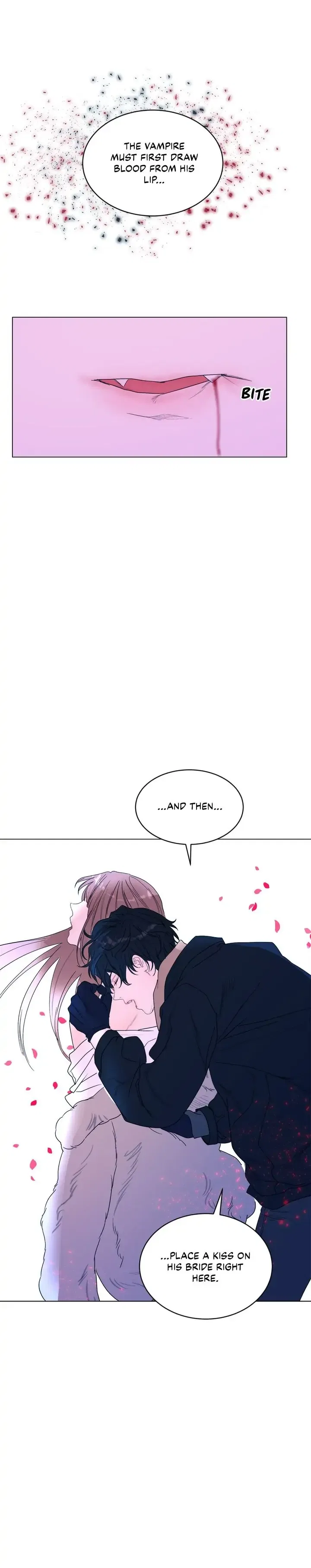 The Flower of Vampires Chapter 88 – Page 2