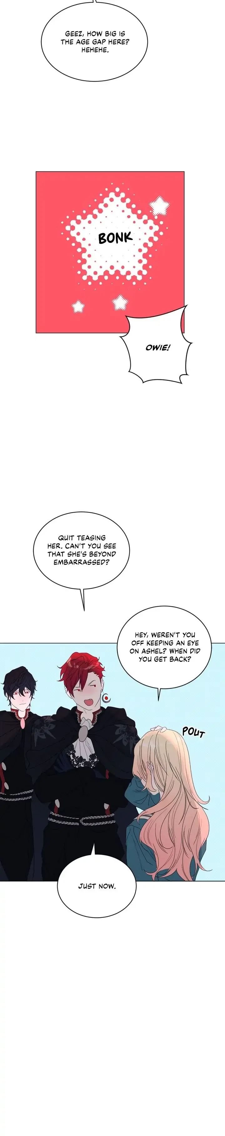 The Flower of Vampires Chapter 88 – Page 17