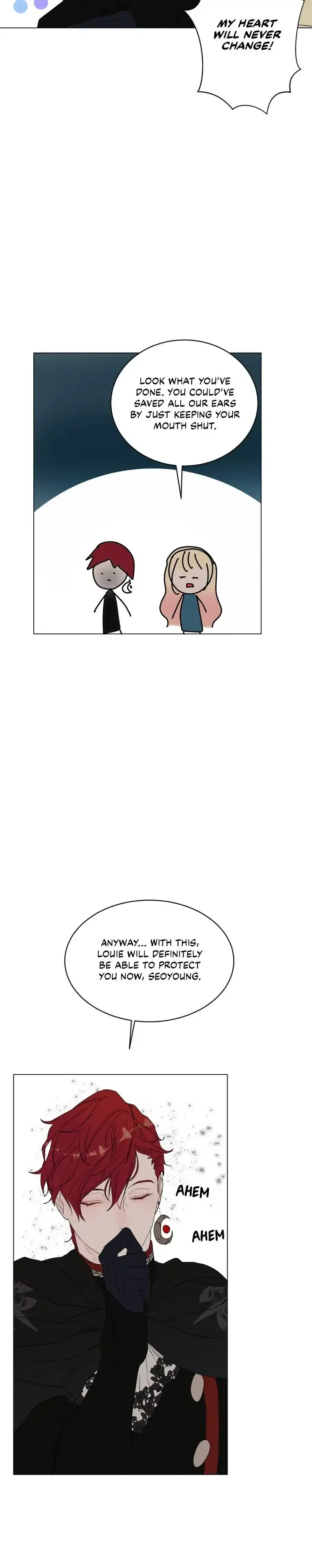 The Flower of Vampires Chapter 88 – Page 21