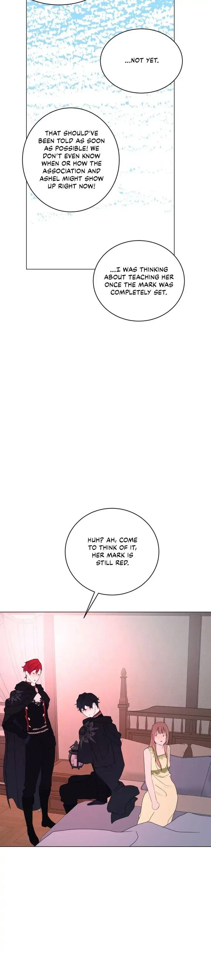 The Flower of Vampires Chapter 88 – Page 23