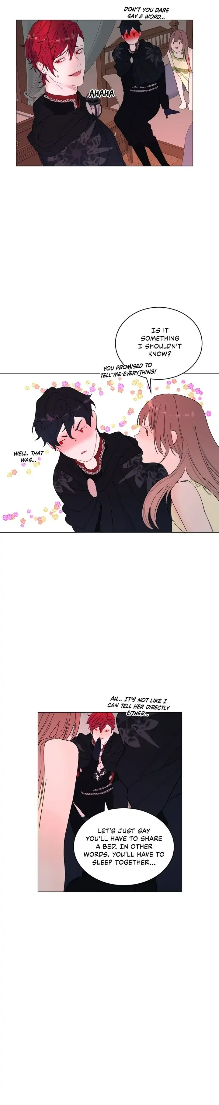The Flower of Vampires Chapter 88 – Page 25