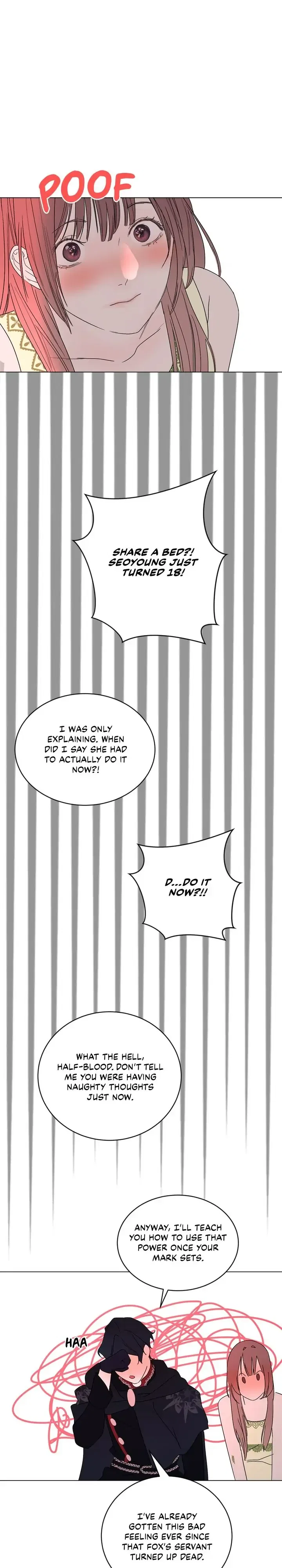The Flower of Vampires Chapter 88 – Page 26