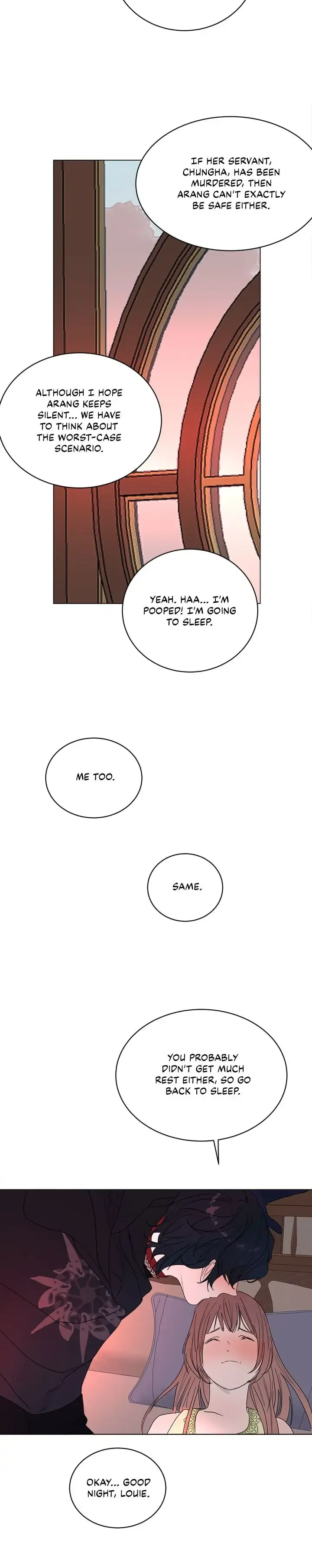 The Flower of Vampires Chapter 88 – Page 27