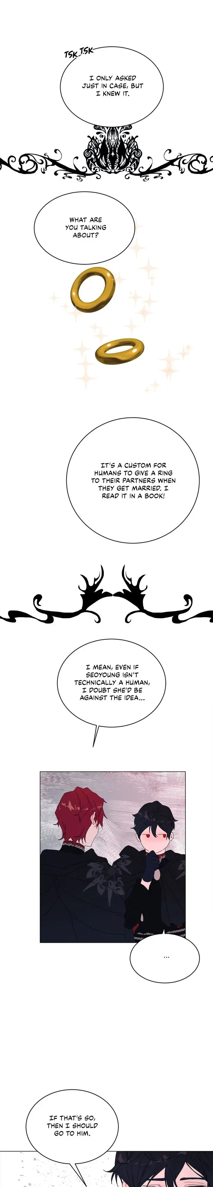 The Flower of Vampires Chapter 88 – Page 30