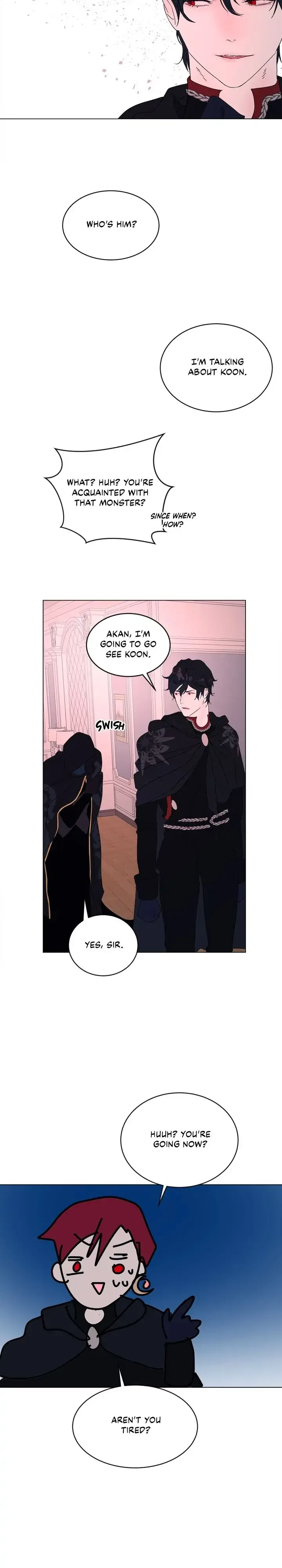 The Flower of Vampires Chapter 88 – Page 31