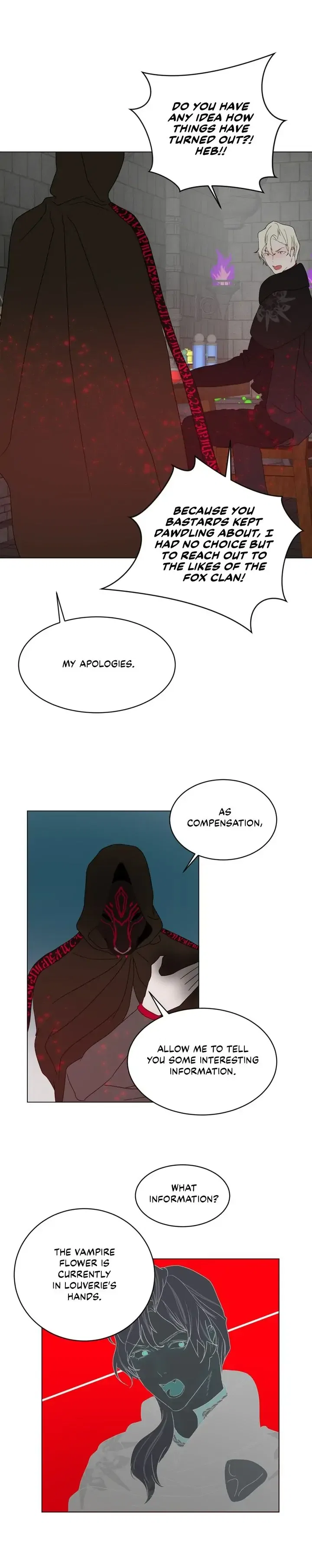 The Flower of Vampires Chapter 88 – Page 33