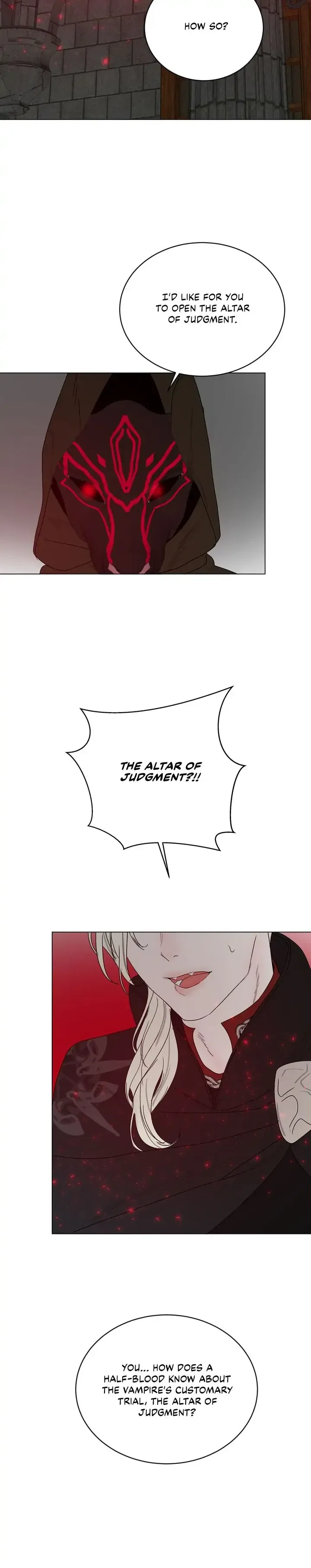 The Flower of Vampires Chapter 88 – Page 35