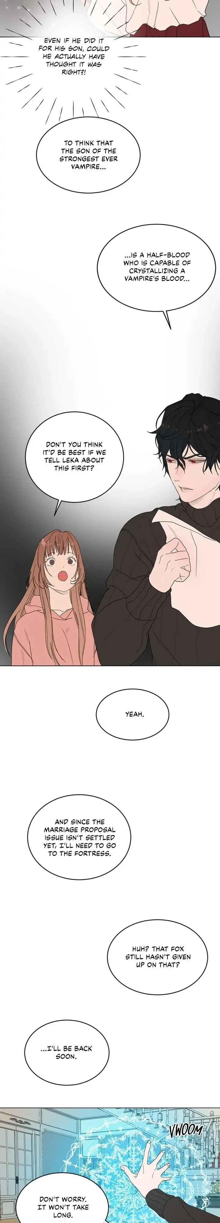 The Flower of Vampires Chapter 87 – Page 2