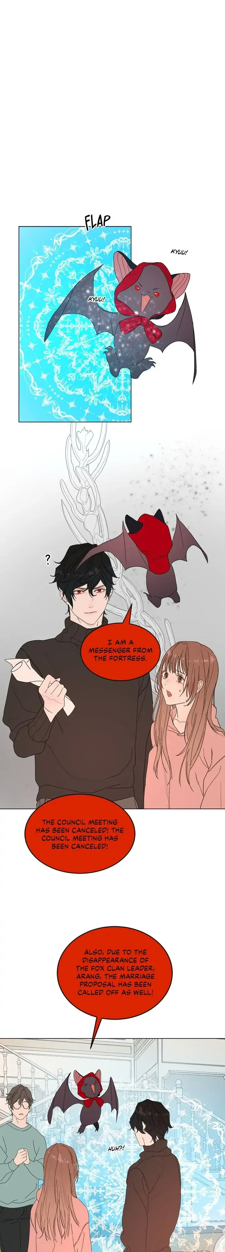 The Flower of Vampires Chapter 87 – Page 4