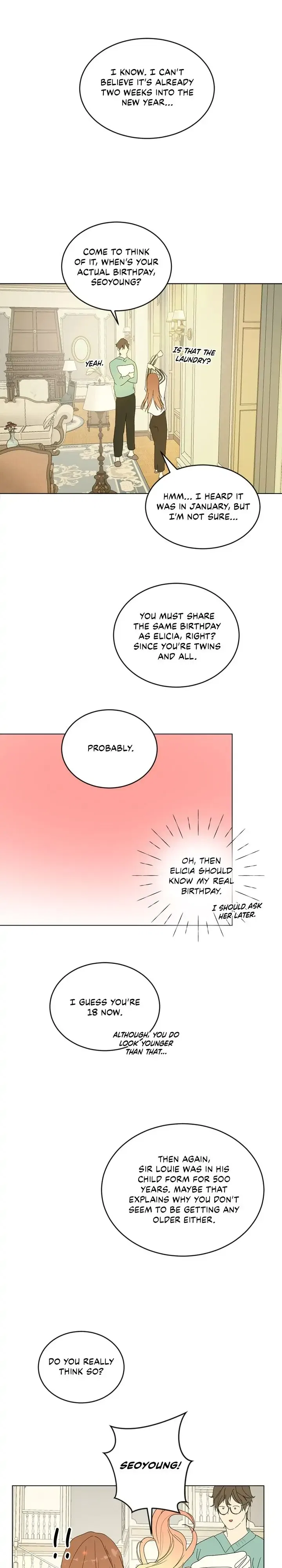 The Flower of Vampires Chapter 87 – Page 6