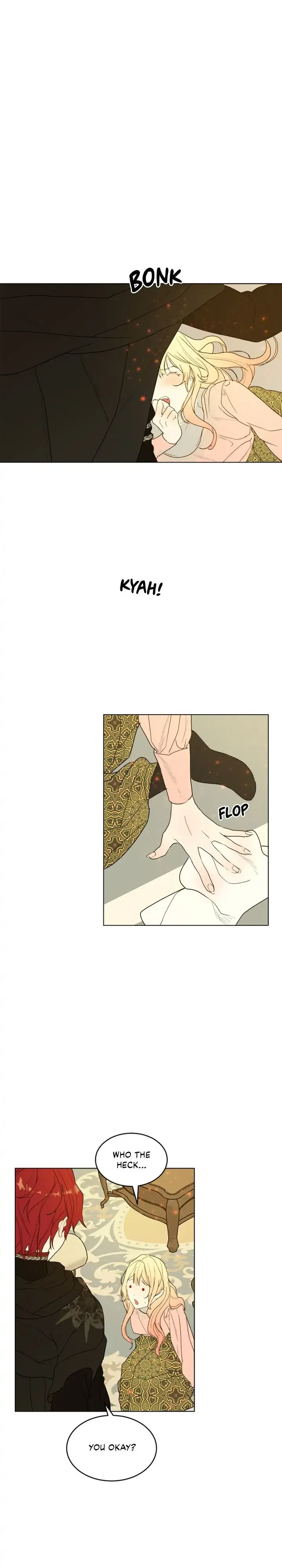 The Flower of Vampires Chapter 87 – Page 9