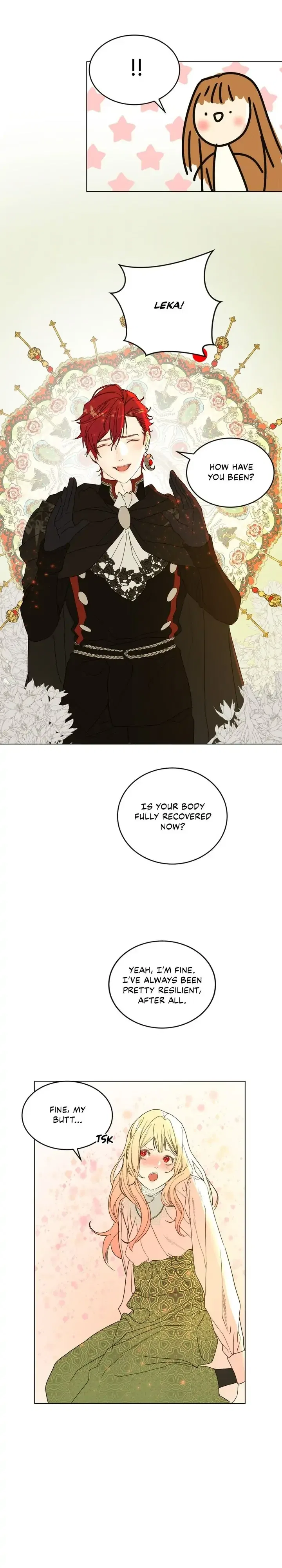 The Flower of Vampires Chapter 87 – Page 10