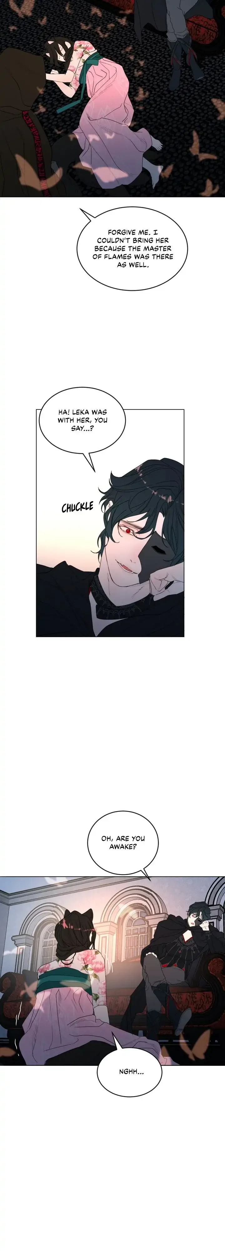 The Flower of Vampires Chapter 87 – Page 17