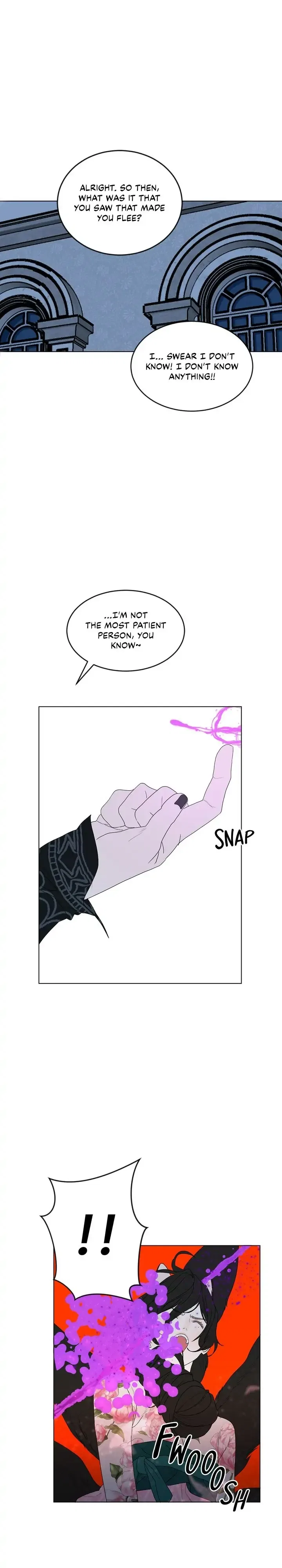 The Flower of Vampires Chapter 87 – Page 19