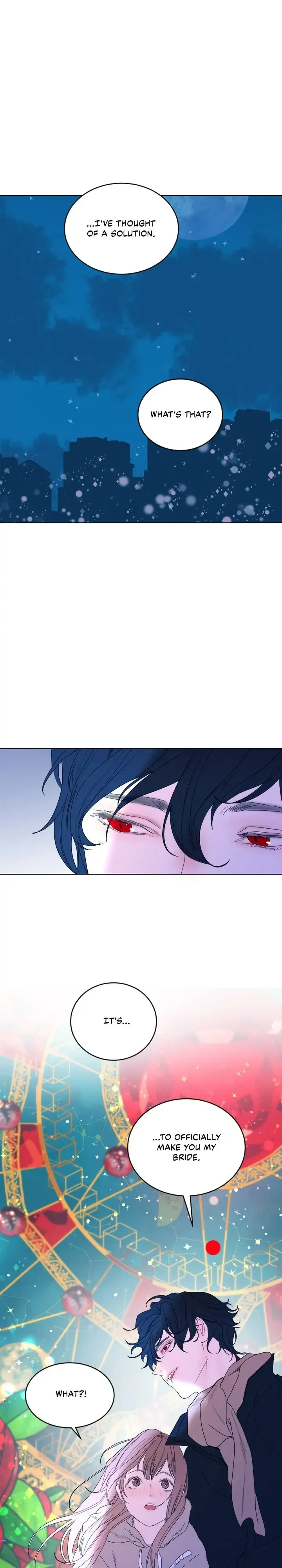 The Flower of Vampires Chapter 87 – Page 24