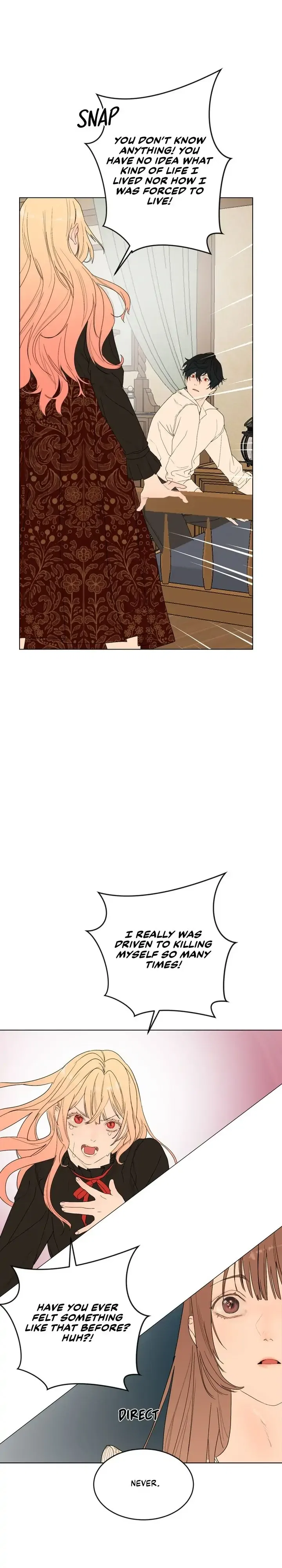 The Flower of Vampires Chapter 86 – Page 2