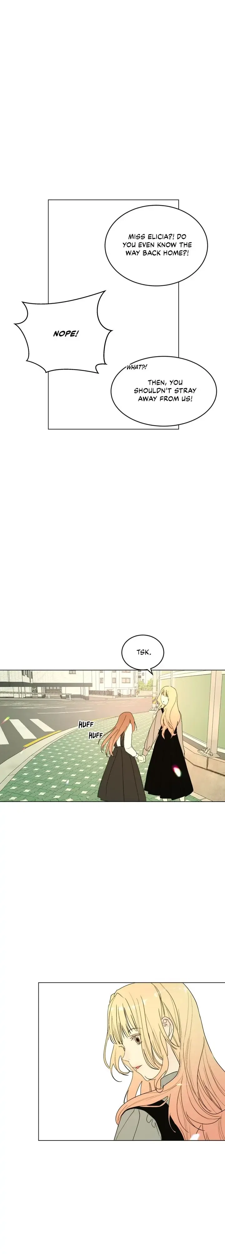 The Flower of Vampires Chapter 86 – Page 13