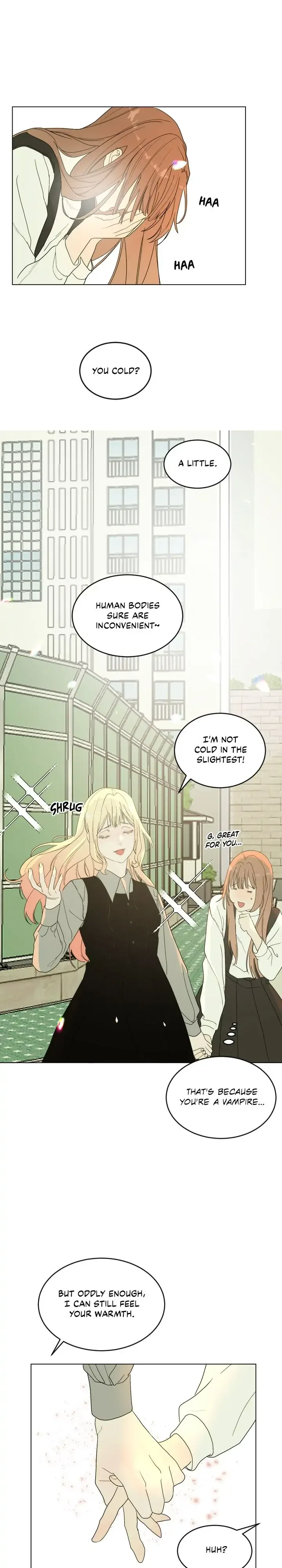 The Flower of Vampires Chapter 86 – Page 14