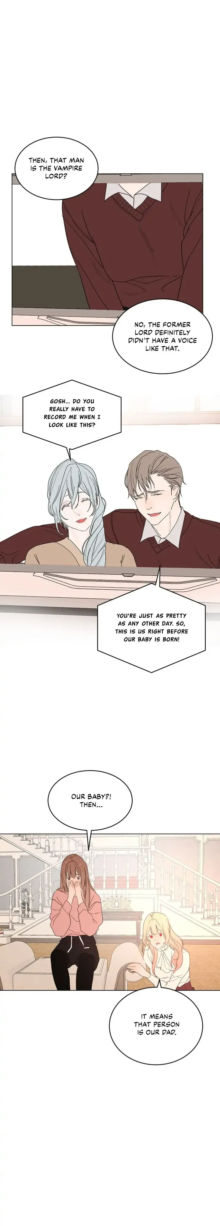 The Flower of Vampires Chapter 86 – Page 23