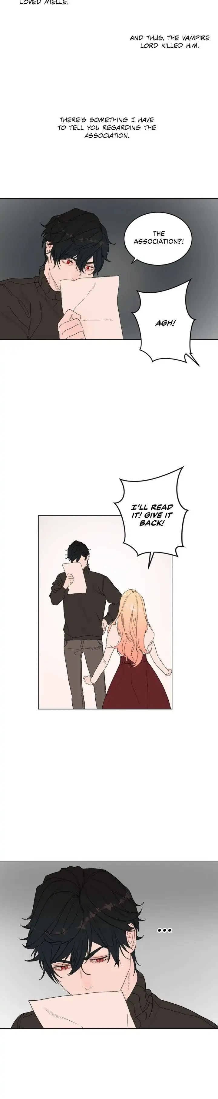 The Flower of Vampires Chapter 86 – Page 32