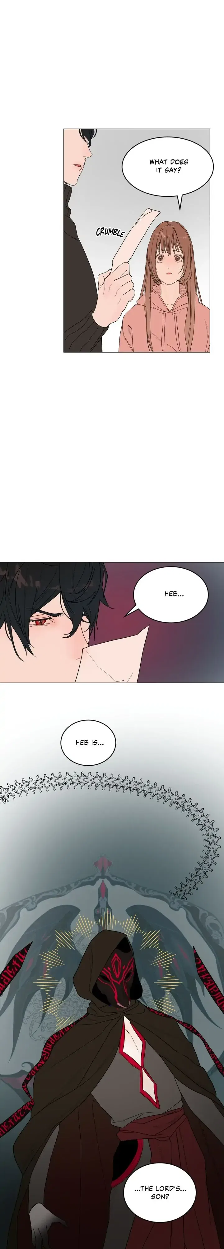 The Flower of Vampires Chapter 86 – Page 33