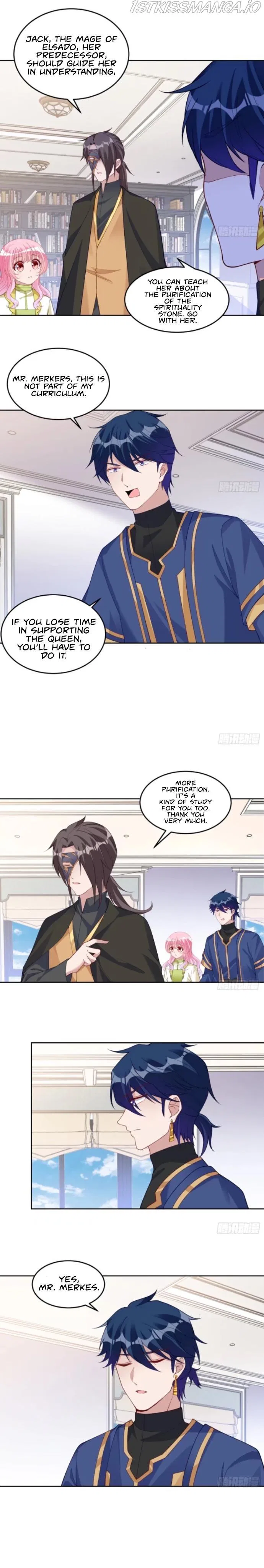 A Queen’s Law of Survival Chapter 133 – Page 9