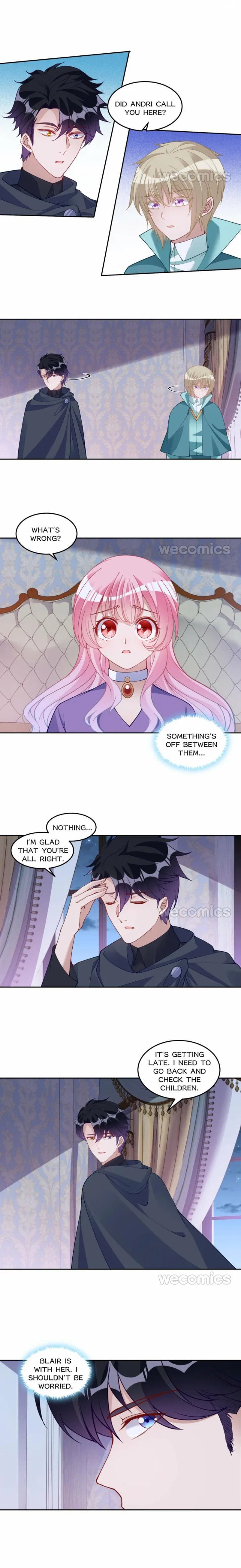 A Queen’s Law of Survival Chapter 132 – Page 2