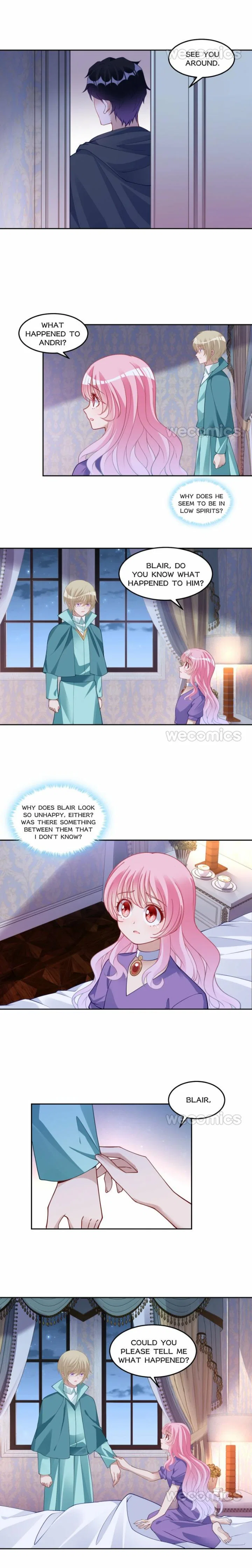 A Queen’s Law of Survival Chapter 132 – Page 3