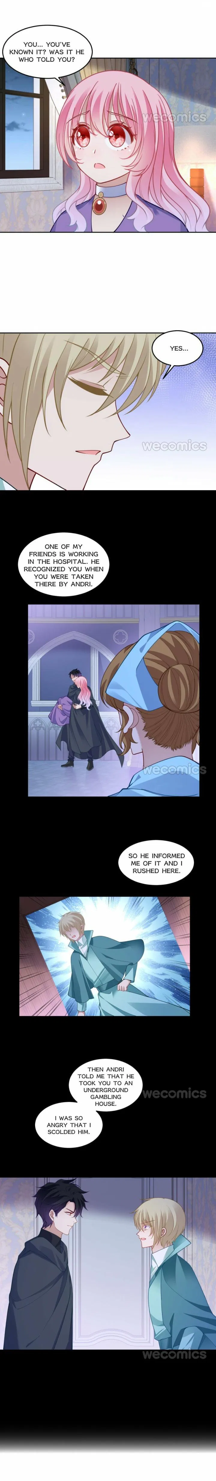 A Queen’s Law of Survival Chapter 132 – Page 5